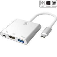 Comsol USB-C HDMI Multiport Adapter
