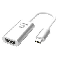 Comsol USB-C Male to HDMI Female Adapter