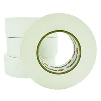 Tenacious K160 Cloth Tape WHITE 18mm - Box of 64