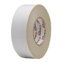 Tenacious KK915 Double Sided Resin Cloth Tape White 48mm